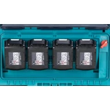 Kép 14/19 - Makita DCU602Z akkus anyagmozgató billencs, 2x18V LXT Li-ion, 300kg (akku és töltő nélkül)