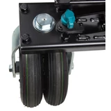 Kép 16/19 - Makita DCU602Z akkus anyagmozgató billencs, 2x18V LXT Li-ion, 300kg (akku és töltő nélkül)