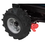 Kép 17/19 - Makita DCU602Z akkus anyagmozgató billencs, 2x18V LXT Li-ion, 300kg (akku és töltő nélkül)