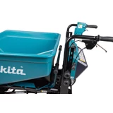 Kép 18/19 - Makita DCU602Z akkus anyagmozgató billencs, 2x18V LXT Li-ion, 300kg (akku és töltő nélkül)