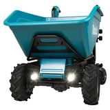 Kép 19/19 - Makita DCU602Z akkus anyagmozgató billencs, 2x18V LXT Li-ion, 300kg (akku és töltő nélkül)