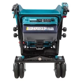 Kép 4/19 - Makita DCU602Z akkus anyagmozgató billencs, 2x18V LXT Li-ion, 300kg (akku és töltő nélkül)