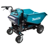 Kép 5/19 - Makita DCU602Z akkus anyagmozgató billencs, 2x18V LXT Li-ion, 300kg (akku és töltő nélkül)