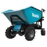 Kép 10/19 - Makita DCU602Z akkus anyagmozgató billencs, 2x18V LXT Li-ion, 300kg (akku és töltő nélkül)