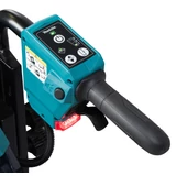 Kép 12/20 - Makita DCU604Z akkus talicska, rács felépítménnyel 300kg, 2x18V LXT Li-ion (akku és töltő nélkül)