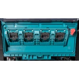 Kép 17/20 - Makita DCU604Z akkus talicska, rács felépítménnyel 300kg, 2x18V LXT Li-ion (akku és töltő nélkül)
