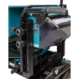 Kép 18/20 - Makita DCU604Z akkus talicska, rács felépítménnyel 300kg, 2x18V LXT Li-ion (akku és töltő nélkül)