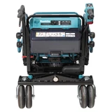 Kép 4/20 - Makita DCU604Z akkus talicska, rács felépítménnyel 300kg, 2x18V LXT Li-ion (akku és töltő nélkül)