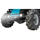 Kép 10/20 - Makita DCU604Z akkus talicska, rács felépítménnyel 300kg, 2x18V LXT Li-ion (akku és töltő nélkül)