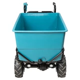 Kép 7/19 - Makita DCU605Z akkus talicska, tartály felépítménnyel 300kg, 2x18V LXT Li-ion (akku és töltő nélkül)