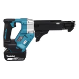 Kép 5/10 - Makita DFR551RTJ akkus társas csavarbehajtó, 18 LXT Li-Ion