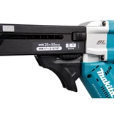 Kép 10/12 - Makita DFR551Z akkus táras csavarbehajtó, 18V LXT Li-Ion (akku és töltő nélkül)