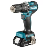 Kép 2/13 - Makita DHP487RAJ akkus ütvefúró-csavarbehajtó 2x2,0Ah, 18V LXT Li-Ion, 40Nm