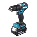 Kép 3/13 - Makita DHP487RAJ akkus ütvefúró-csavarbehajtó 2x2,0Ah, 18V LXT Li-Ion, 40Nm