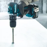 Kép 13/13 - Makita DHP487RAJ akkus ütvefúró-csavarbehajtó 2x2,0Ah, 18V LXT Li-Ion, 40Nm