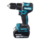 Kép 4/13 - Makita DHP487RAJ akkus ütvefúró-csavarbehajtó 2x2,0Ah, 18V LXT Li-Ion, 40Nm