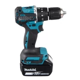 Kép 8/13 - Makita DHP487RAJ akkus ütvefúró-csavarbehajtó 2x2,0Ah, 18V LXT Li-Ion, 40Nm