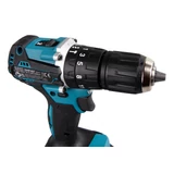 Kép 11/13 - Makita DHP487RAJ akkus ütvefúró-csavarbehajtó 2x2,0Ah, 18V LXT Li-Ion, 40Nm