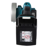 Kép 3/15 - Makita DMC300RTJ akkus kompakt daraboló, 18V LXT Li-Ion, 76mm, 2x5.0Ah