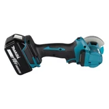 Kép 4/15 - Makita DMC300RTJ akkus kompakt daraboló, 18V LXT Li-Ion, 76mm, 2x5.0Ah