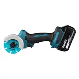Kép 6/15 - Makita DMC300RTJ akkus kompakt daraboló, 18V LXT Li-Ion, 76mm, 2x5.0Ah