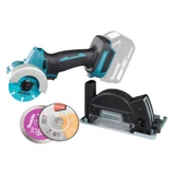 Kép 17/19 - Makita DMC300Z akkus kompakt daraboló, 18V LXT Li-Ion, 76mm (akku és töltő nélkül)