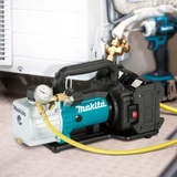 Kép 15/15 - Makita DVP181ZK vákuumszivattyú, 2x18V LXT Li-ion (akku és töltő nélkül)