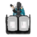 Kép 5/15 - Makita DVP181ZK vákuumszivattyú, 2x18V LXT Li-ion (akku és töltő nélkül)