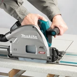 Kép 16/16 - Makita SP001GZ03 akku merülő fűrész 40V XGT Li-Ion, 165mm (akku és töltő nélkül)