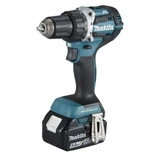 Kép 2/4 - Makita DLX3125 akkus gépszett táskában, 3 részes, 18V (2db 5Ah akkuval és töltővel)