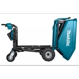 Kép 2/5 - Makita DCU603Z akkus talicska, billencs felépítménnyel 300kg, 2x18V (akku és töltő nélkül)