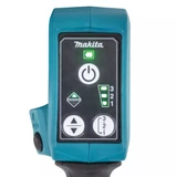 Kép 3/5 - Makita DCU603Z akkus talicska, billencs felépítménnyel 300kg, 2x18V (akku és töltő nélkül)