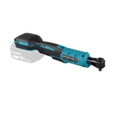Kép 7/15 - Makita DWR180Z akkus racsnis kulcs, 18V LXT ® Li-ion, 1/4&quot; és 3/8&quot; (akku és töltő nélkül)