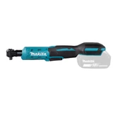 Kép 9/15 - Makita DWR180Z akkus racsnis kulcs, 18V LXT ® Li-ion, 1/4&quot; és 3/8&quot; (akku és töltő nélkül)