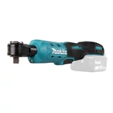 Kép 10/15 - Makita DWR180Z akkus racsnis kulcs, 18V LXT ® Li-ion, 1/4&quot; és 3/8&quot; (akku és töltő nélkül)