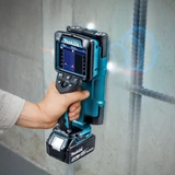 Kép 6/6 - Makita DWD181 akkus falszkenner, 18V, kofferban (akku és töltő nélkül)