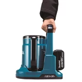 Kép 5/5 - Makita DKT360 akkus vízforraló, 2x18V, 0.8L (akku és töltő nélkül)