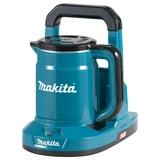 Kép 1/5 - Makita DKT360 akkus vízforraló, 2x18V, 0.8L (akku és töltő nélkül)