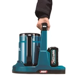 Kép 3/7 - Makita KT001G akkus vízforraló, 40V, 0.8L (akku és töltő nélkül)