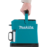 Kép 3/7 - Makita DCM501 akkus kávéfőző, 18V (akku és töltő nélkül)
