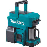 Kép 1/7 - Makita DCM501 akkus kávéfőző, 18V (akku és töltő nélkül)
