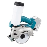 Kép 2/14 - Makita DCC501ZJ akkus vizes gyémántvágó, 18V LXT Li-ion, 125mm (akku és töltő nélkül)