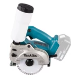 Kép 4/14 - Makita DCC501ZJ akkus vizes gyémántvágó, 18V LXT Li-ion, 125mm (akku és töltő nélkül)