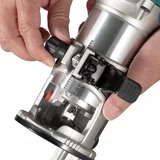 Kép 4/7 - Makita RT070C élmaró készlet kofferban, 6/8mm, 710W