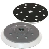 Kép 2/2 - Makita csiszolótalp a BO6030 és BO6040 excentercsiszolóhoz, szuper lágy, 150mm