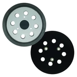 Kép 2/2 - Makita gumitalp excentercsiszolókhoz, 123mm
