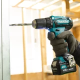 Kép 10/11 - Makita DF333D akkus fúró-csavarozógép, 12V (2db 2Ah akkuval és töltővel)