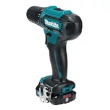 Kép 2/11 - Makita DF333D akkus fúró-csavarozógép, 12V (2db 2Ah akkuval és töltővel)