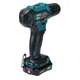 Kép 4/11 - Makita DF333D akkus fúró-csavarozógép, 12V (2db 2Ah akkuval és töltővel)