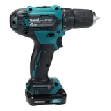 Kép 5/11 - Makita DF333D akkus fúró-csavarozógép, 12V (2db 2Ah akkuval és töltővel)